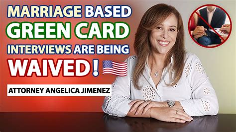 r/USCIS - USCIS redesigned the Green Card and the Employment Authorization Document to maintain. . Interview waived for marriage based green card reddit